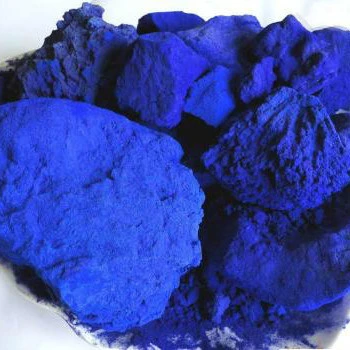 Blu ftalocianina 15: 1 pigmento per rivestimento e verniciatura plastica