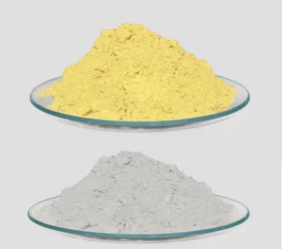Colorante UV sensibile ai raggi UV giallo uovo per il cambiamento del pigmento Tessuto tessile