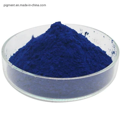 Pigmento Orgamico Blu 15: 3 polvere Blu Pb15: 3 blu Phtalo BGS per inchiostro Paint