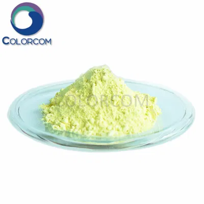 Agente sbiancante fluorescente 351 Brightener ottico CBS-X per sbiancamento in Lavanderia