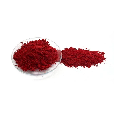 Pigmento organico ad alta resistenza termica Rosso 185