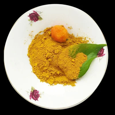 Ossido di ferro sintetico rosso/giallo/nero/verde/blu per vernice e pigmento