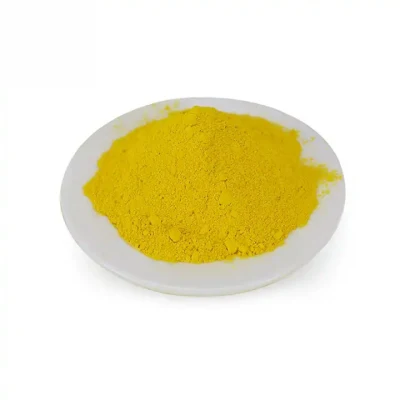 Pigmento organico in polvere giallo 14/giallo permanente G/C. I. N. 21095/ CAS 5468-75-7/pigmento per acquedotto