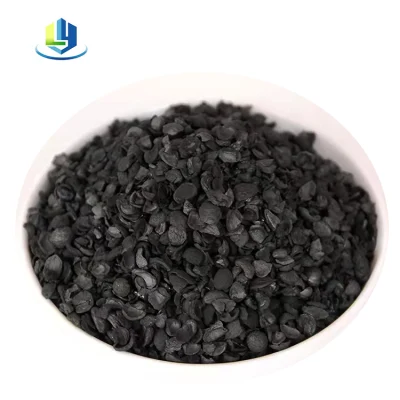 Vendita fabbrica solvente nero recuperato Coconut granulare trattamento acque reflue industriali Carbone attivo