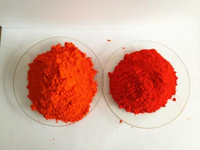 Pigment Orange 13 per inchiostro a base di solvente; Pigment Orange 13; Po13