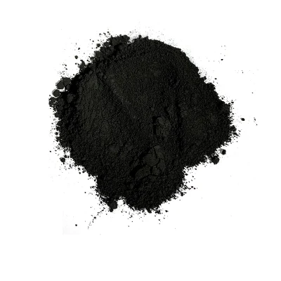 Polvere di fibra di carbonio fresata ad elevata purezza Super conduttivo Agent carbonio Granulo nero pigmento