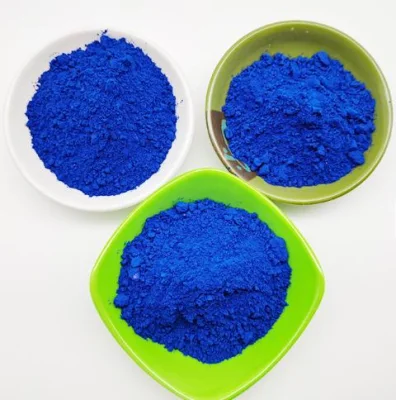 Pigment Blue 15: 6 per plastica e inchiostro pigmento organico Blu polvere