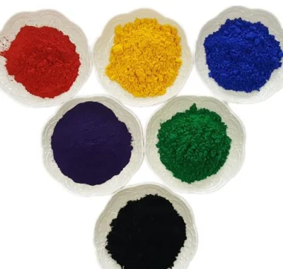 Pigmento Rosso 122 per inchiostro e plastica pigmento organico Rosso Polvere
