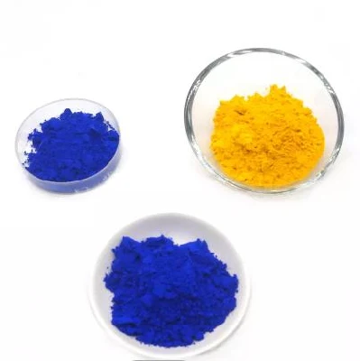 Pigment Blue 15: 6 per plastica e inchiostro pigmento organico Blu polvere