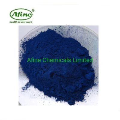 Coloranti blu solvente 122