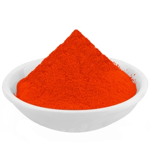 Inchiostro a pigmenti organici per uso generico arancione B-96 inchiostro per vernici ci No. Po13 pigmento arancione 13 pigmento di camaleonte