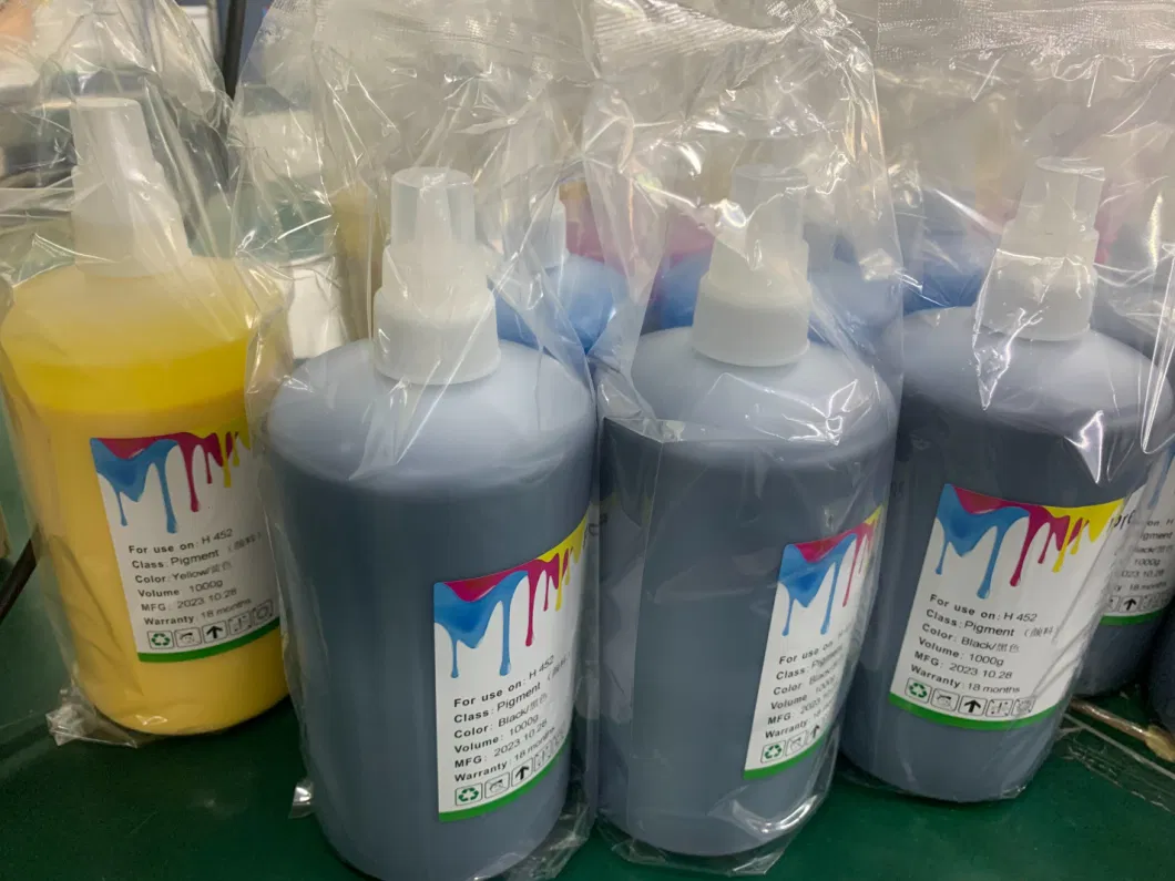 Hot Selling Dye Ink for HP Pagewide Model 970 971 975 711 980 960 for HP 477 476 7740 X451dw X451DN X551dw X555dw X576dw X476dw