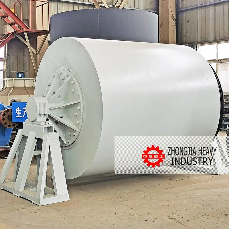 China Grinding Machine Mining Machine Fine Ceramic Industry Cement Ball Mill