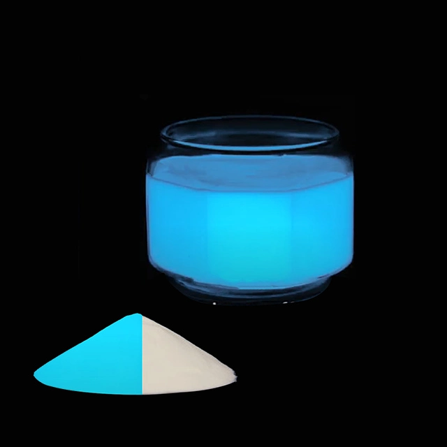 Egg Yellow UV Light Change Pigment UV Sensitive Dye for Fabric Textile