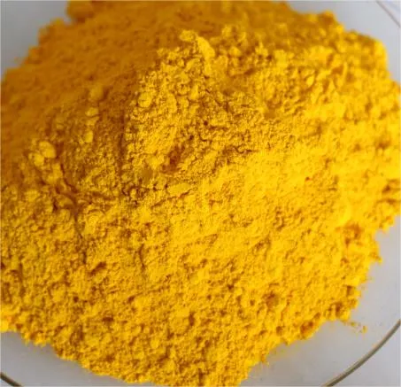 Pigment Yellow 55 for Printing Organic Pigment Yellow Powder