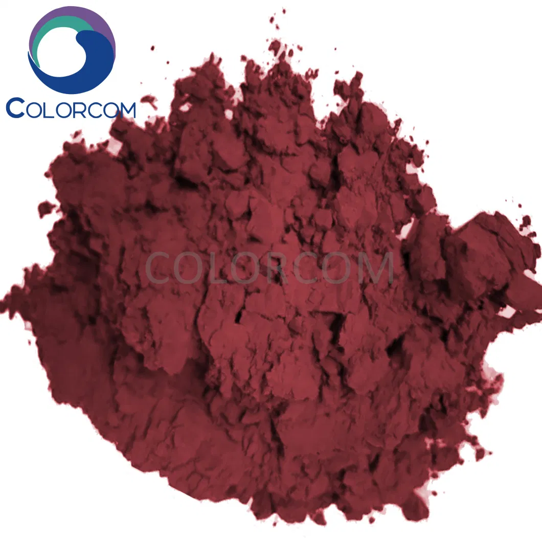 Pigment Red 122 for Ink and Plastics Organic Pigment Red Powder