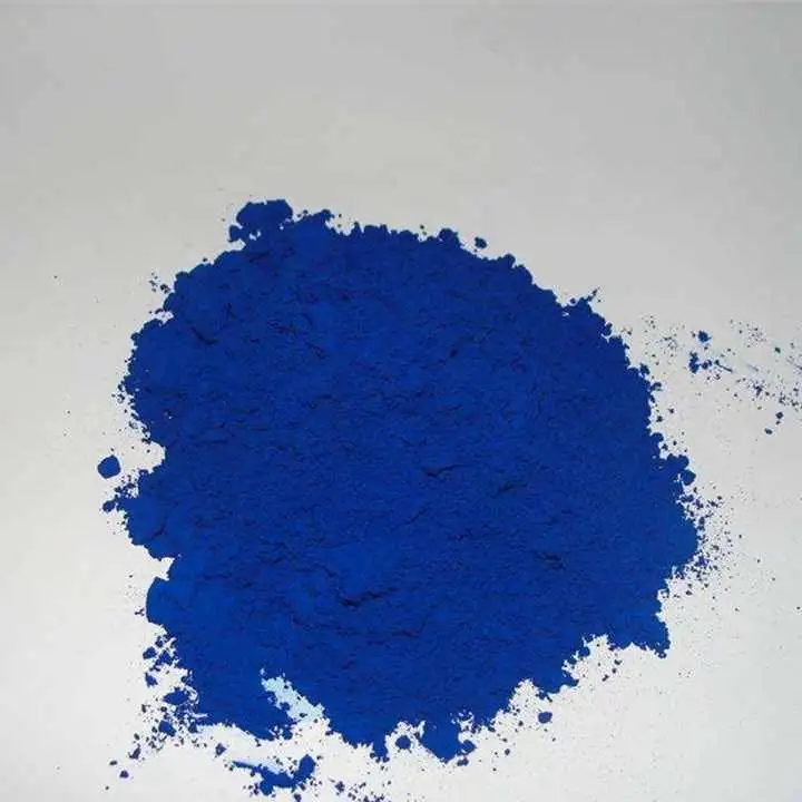 Solvent Dyes Blue Color Solvent Blue 36 Dyes
