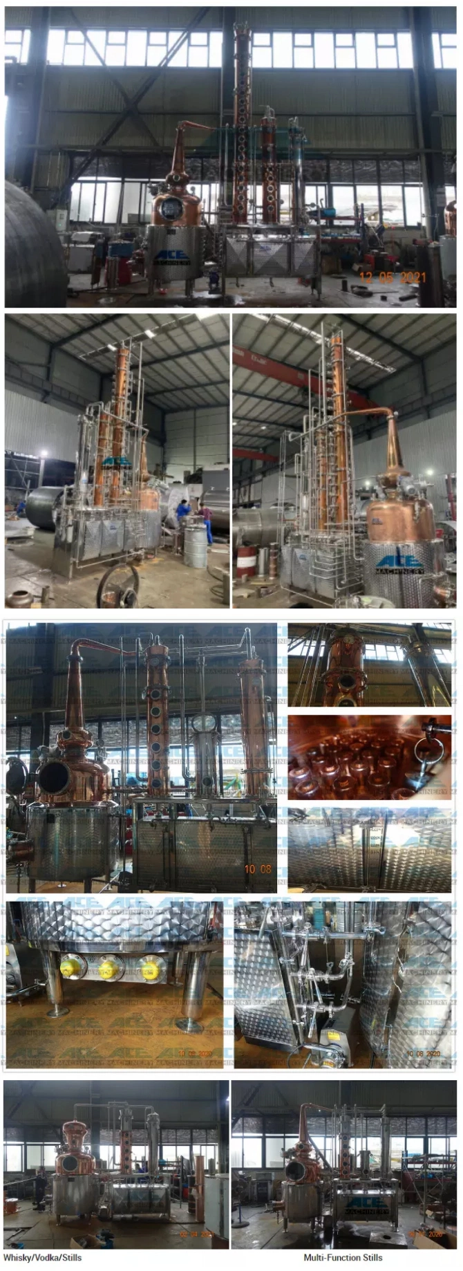 Conical Fermenter Cooling Jacketed Fermentation Tank Wine Vats for Sale