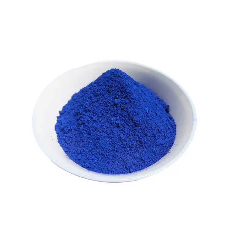 Wool Coloring Use Solvent Blue 36