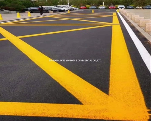 Middle Chrome Yellow for Road Marking Paint/Cold Paint Marking