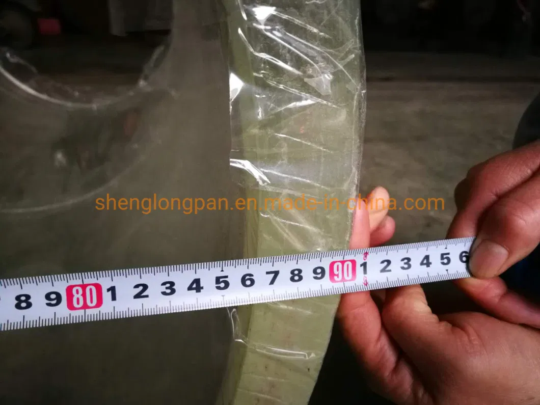 Large Diameter Custom Acrylic Transparent Tube Pipe Clear Acrylic Tube