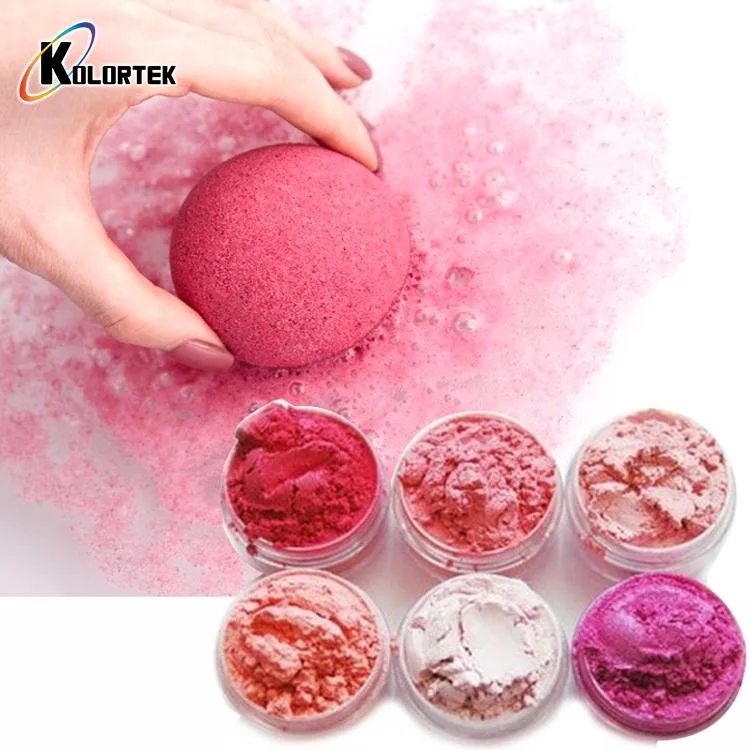 Cosmetic Mica Colour Powder for Cold Process Soap