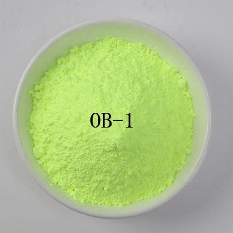 Optical Brightener Ob-1 for Masterbatch Polyester Fiber PE PVC ABS EVA PS