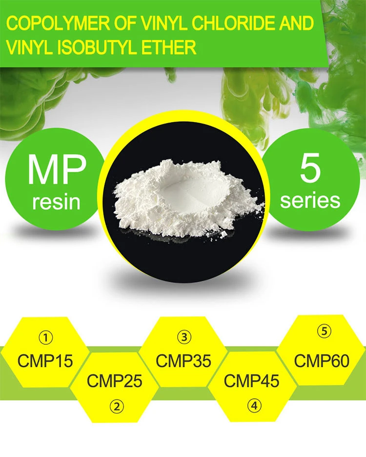 Chloroether Resin Heavy-Duty Anti-Corrosion Coating Binder Resin Adhesion Enhancer Replacing Chlorinated Rubber