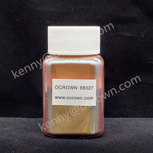 88327 Chameleon Powder Colorshift Change Color Pigment