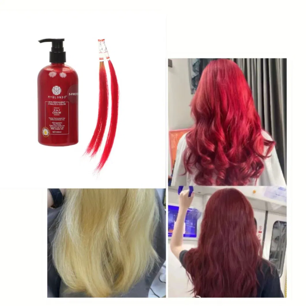 Wholesale Factory Frice Gray Hair Color Conditioner No Damage Hair Color Conditioner