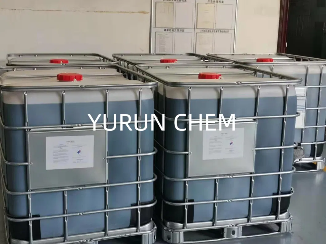 Chemical Auxiliary Disinfection Stabilizer in Peroxide Bleaching Agent Tetrasodium Iminodisuccinate/IDS