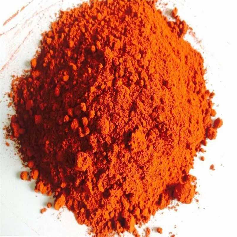 Iron Oxide Red Pigment 110/Y101/120/130/190/4130/180