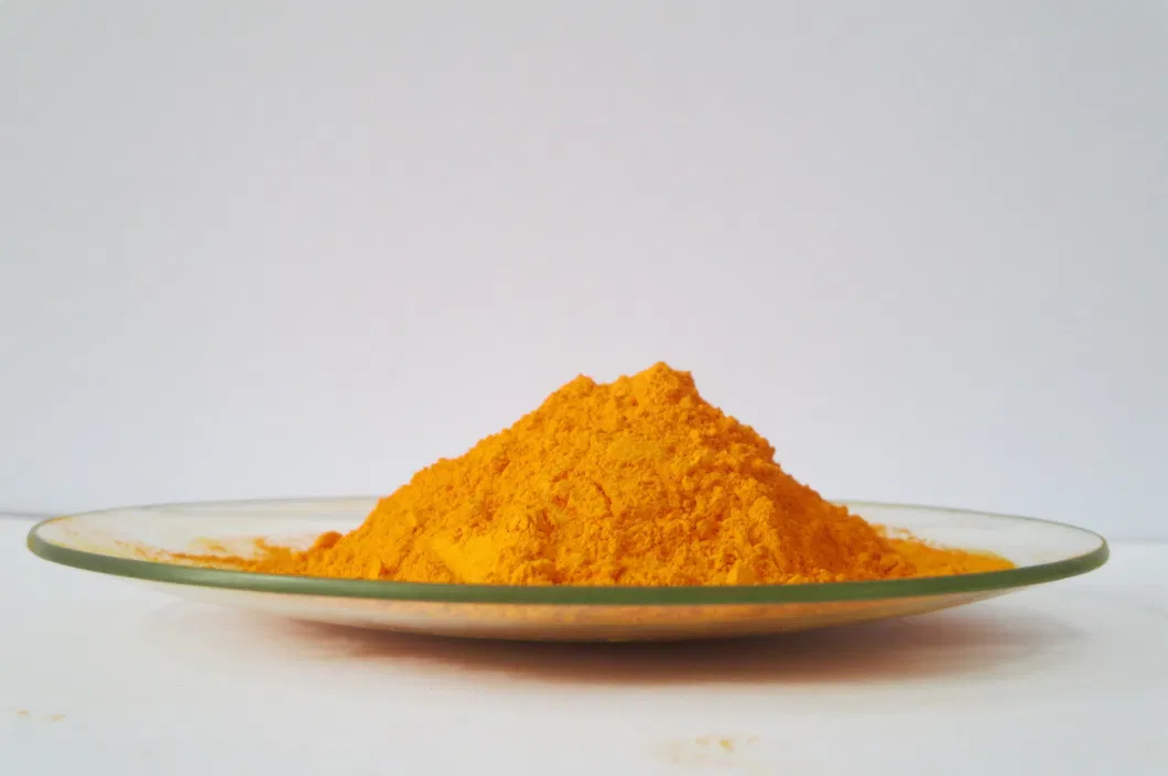 Pigment Yellow 83 for Paints Inks Plastics Pigment