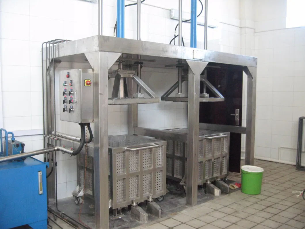 Cheese Vat (500L-30000L)