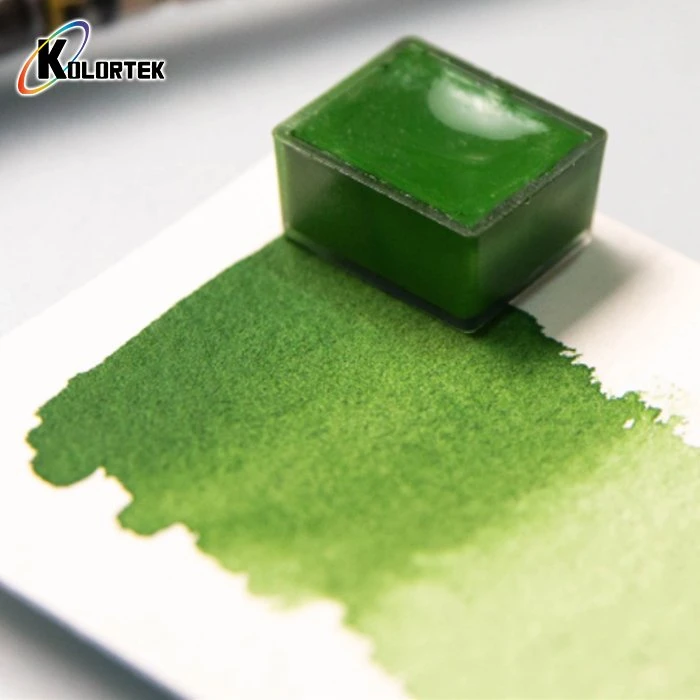 Kolortek Chromium Oxide Green Pigment Manufacturer