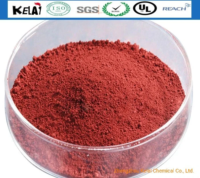 High Temperature Calcined Red/Yellow/Green/Brown/Blue Iron Oxide
