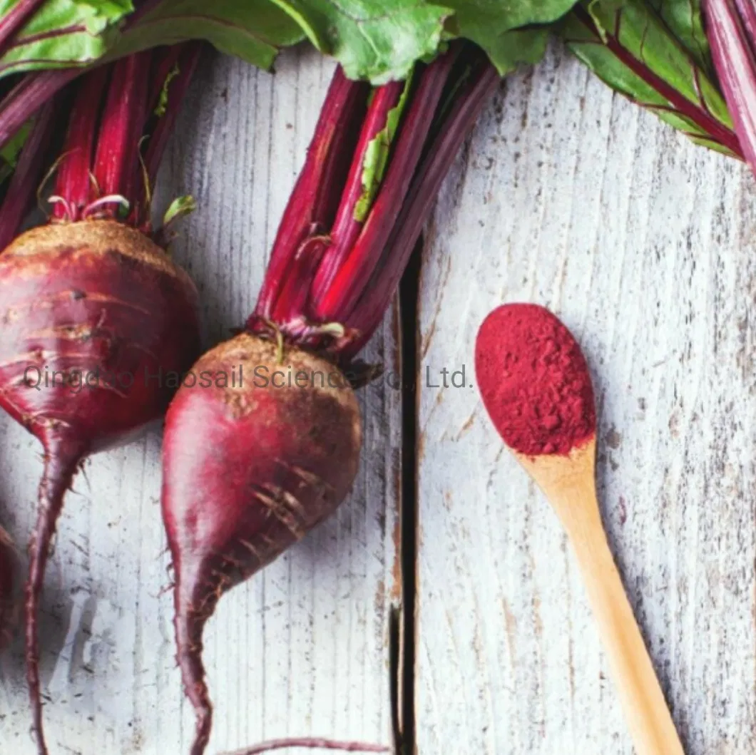 Organic Red Color Beetroot Extract Red Colour Beet Root Powder