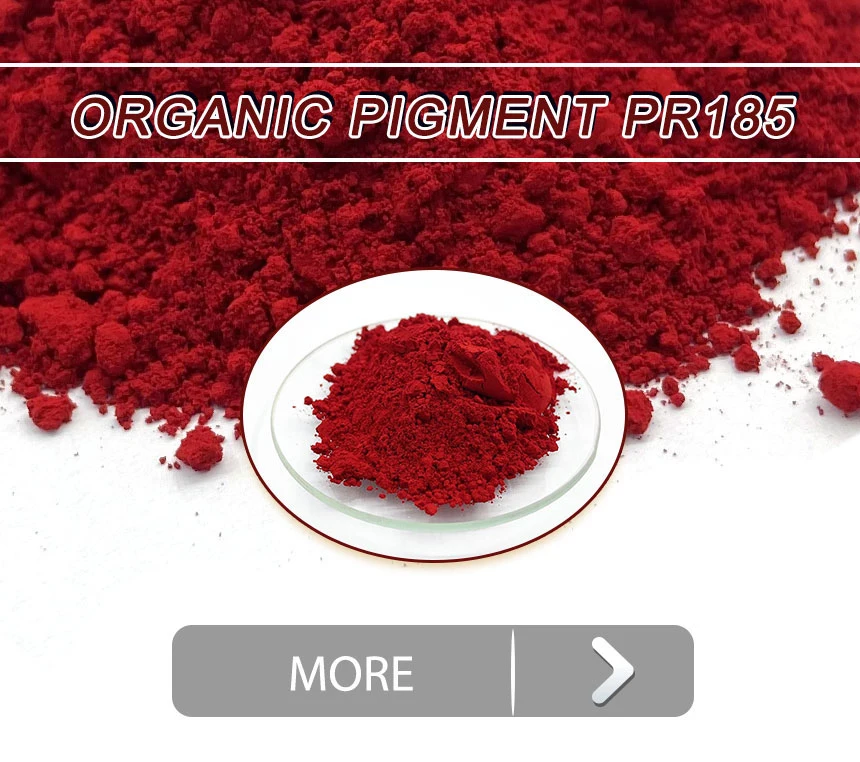 Hight Heat Resistance Organic Pigment Red 185