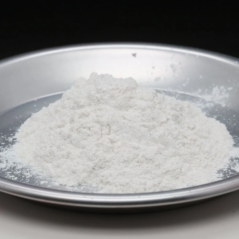 Diamond Flash Calcium Aluminum Borosilicate Based Pearl Pigments Powder Supplier