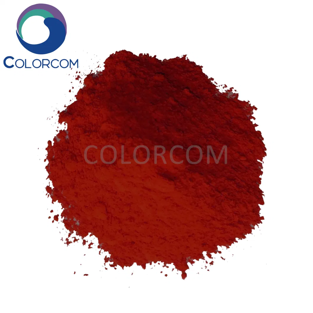 Metal-Complex Solvent Red 119 / Solvent Fire Red G Dye