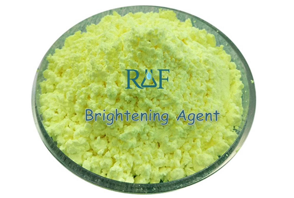 Optical Brightening Agent Fluorescent Brightener Used for Plastics
