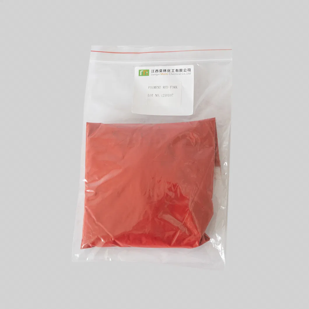 CAS No. 2786-76-7 6370 Red 170: 1 Organic Pigment
