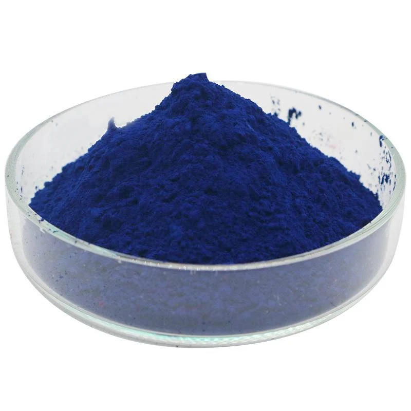 Orgamic Pigment Blue 15: 3 Blue Powder Pb15: 3 Phthalo Blue Bgs for Paint Ink