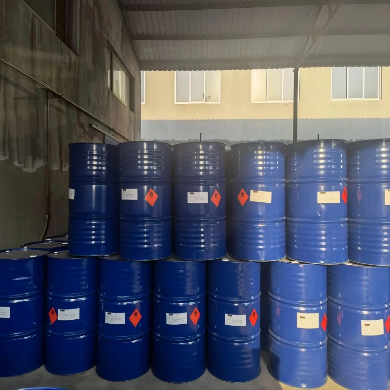 Excellent Solvent for Pesticides CAS 108-94-1 Cyclohexanone