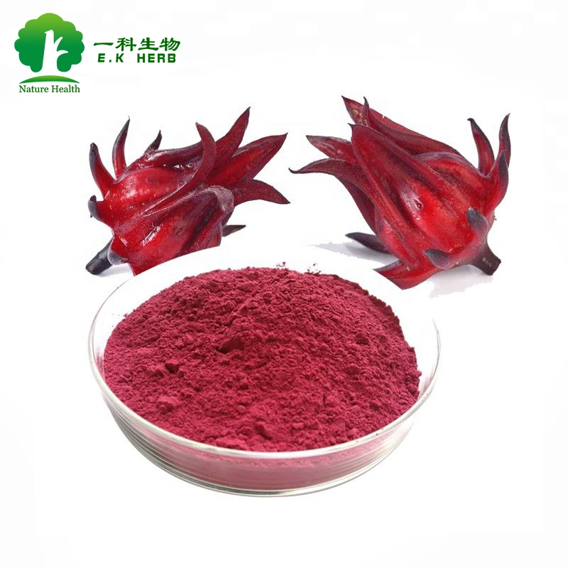 E. K Herb ISO Kosher Certified 100% Natural Organic Purple Sweet Potato Powder Red Colorant Pigment with Anthocyanins and Flavonoids Beetroot Mulberry Extract