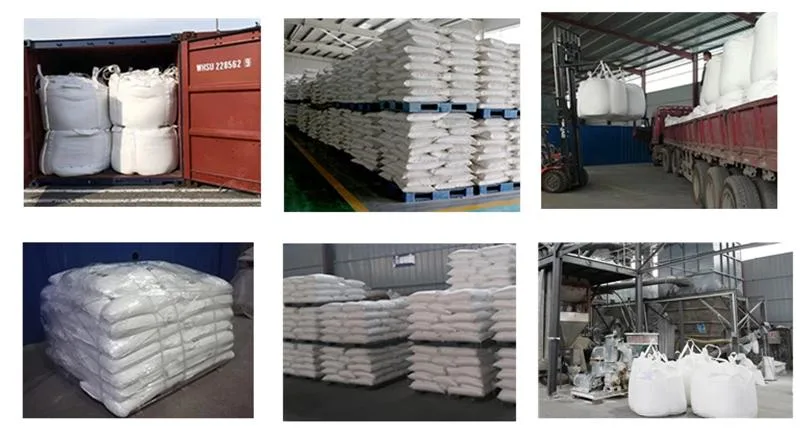 Multifunctional High Purity Tabular Alumina for Refractory Material