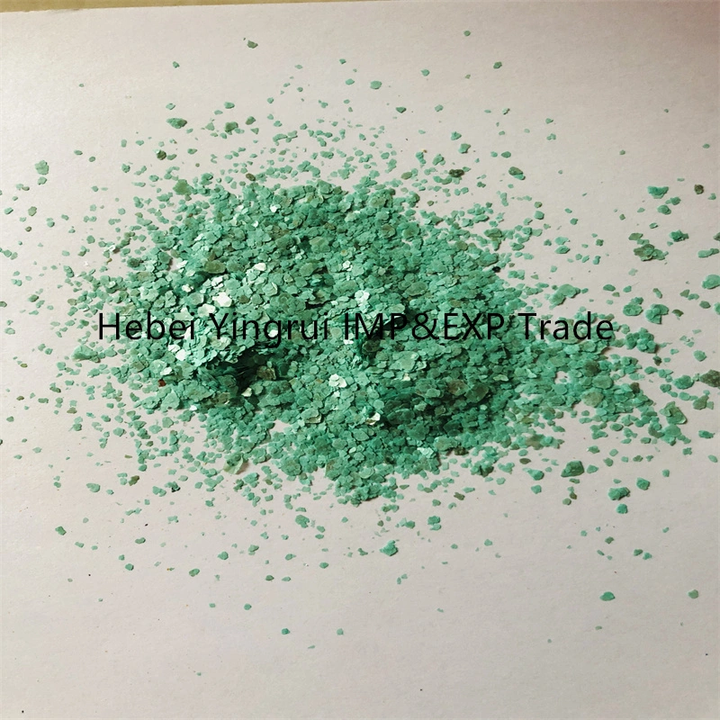 Mica Crushed Flakes Many Colors for Resin Painting Arts