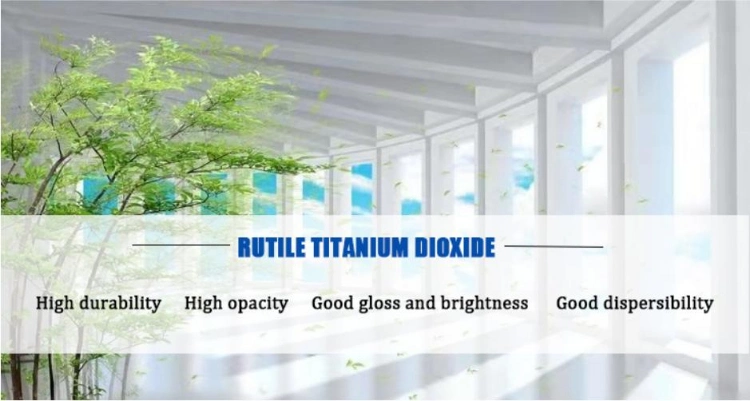 Manufacturer Rutile Anatase Grade R5566 Dioxide Titanium Price TiO2 Titanium Dioxide