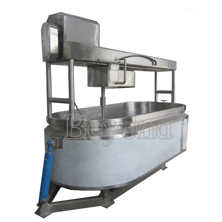 Complete fresh milk making Cheese Processing Machine