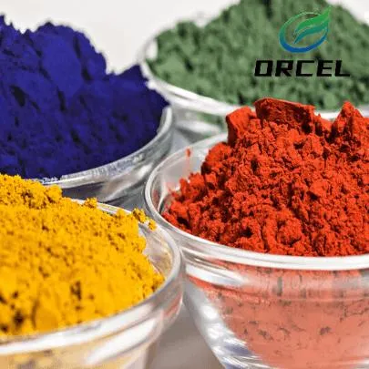 Organic Azo Pigment for Ink, Paint, Rubber, Printing Paint